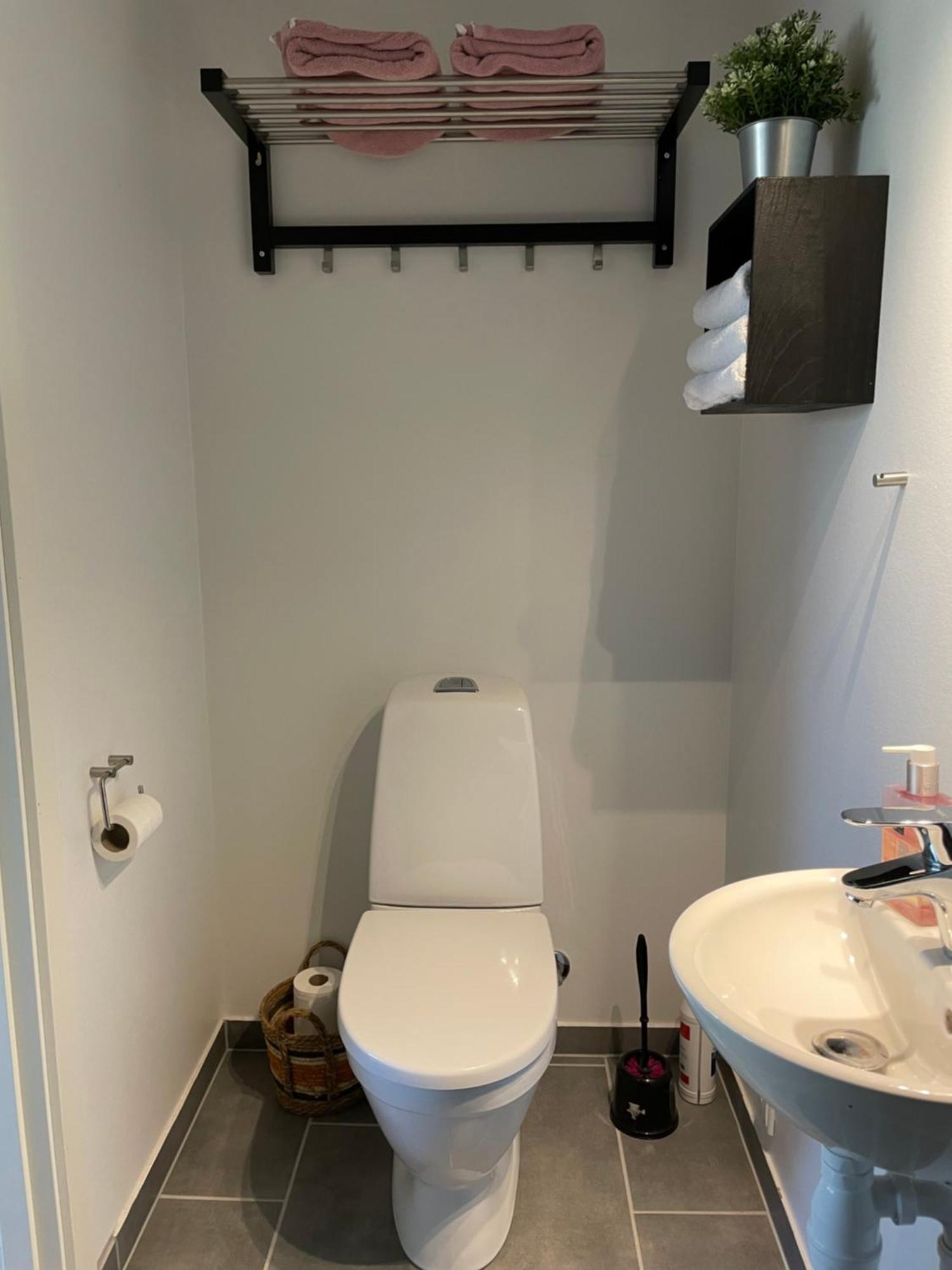Anneks Ved Ribe Ostera Lägenhet Exteriör bild